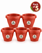 Potlelo Petu-R | Pots – Pack of 5