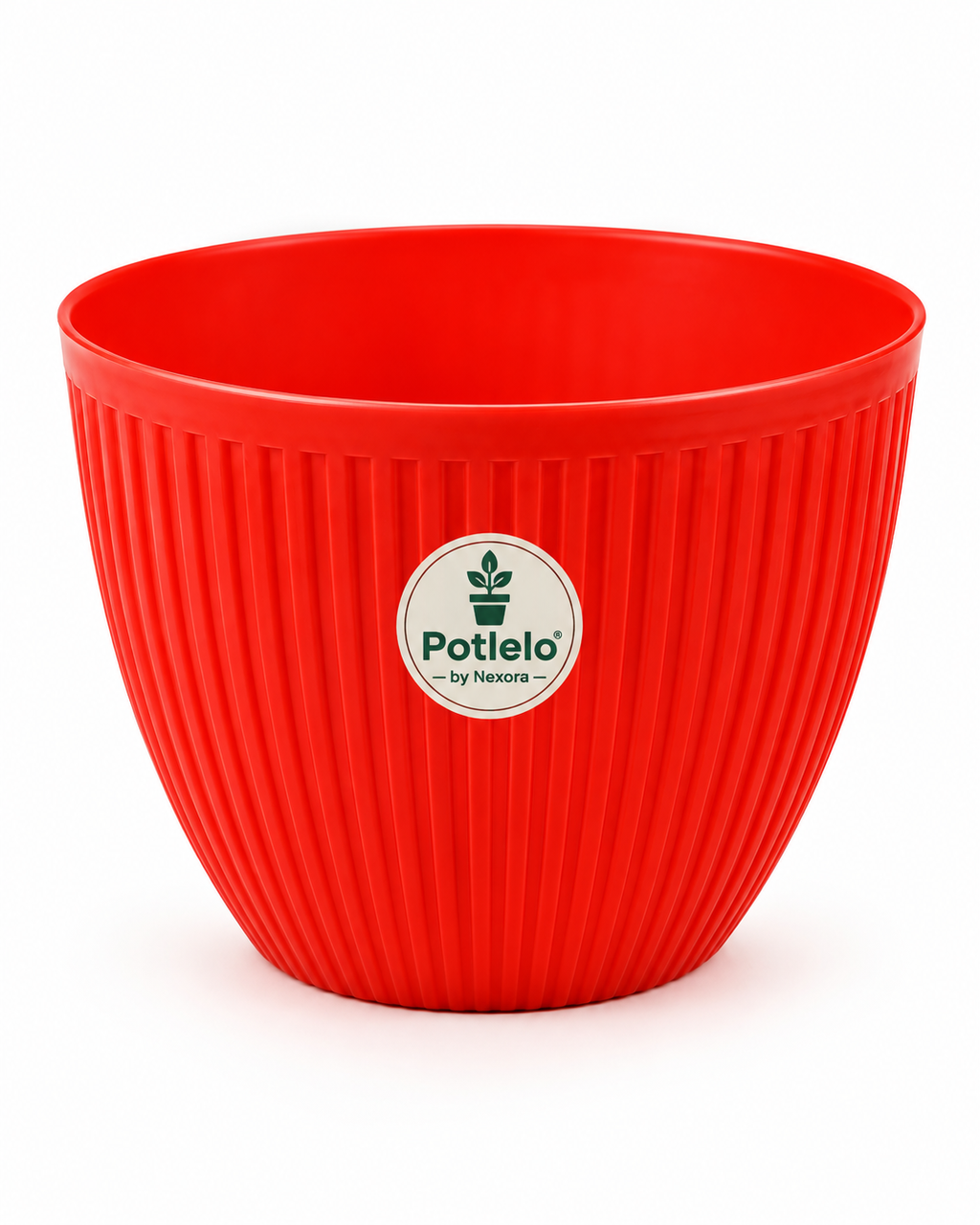 Potlelo Mega 7-Inch  Flower Pot | Pot Only