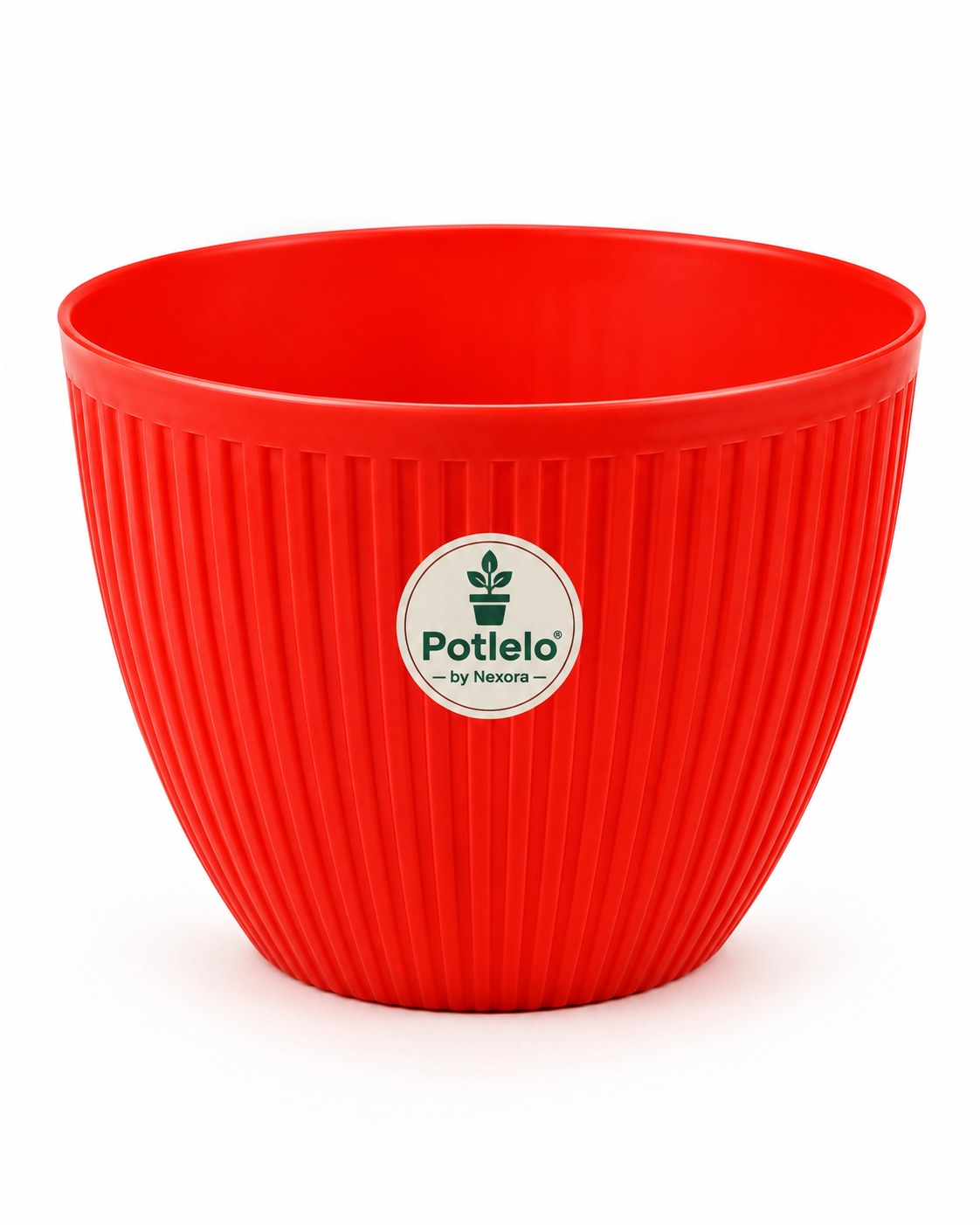 Potlelo Mega 7-Inch  Flower Pot | Pot Only