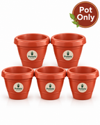 Potlelo Petu-R | Pots – Pack of 5